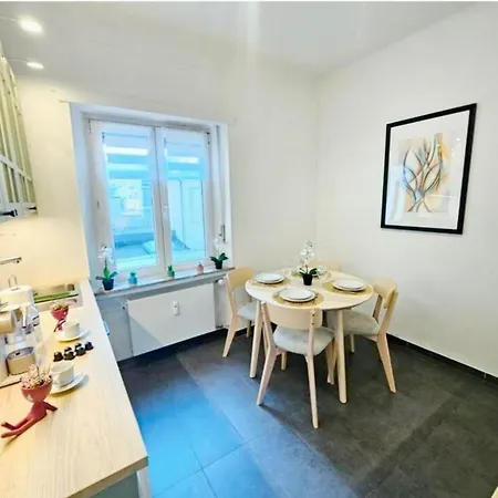 Prime Location Near Train Station