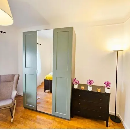 Prime Location Near Train Station Apartman Luxemburg